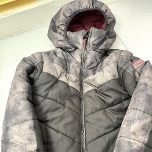 Toddler winter ❄️ coat